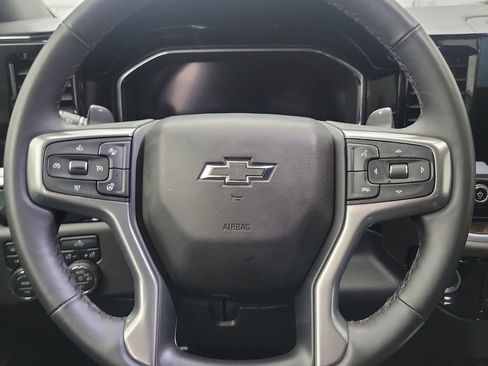 Used 2025 Chevrolet Silverado 1500 LT Trail Boss w/ Convenience Package II image 23