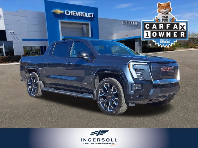 Used 2026 GMC Sierra EV Denali AWD/4WD image 1