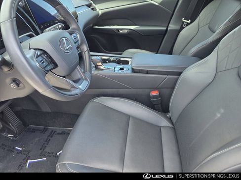Certified 2025 Lexus RX 350h w/ Convenience Package AWD/4WD image 13