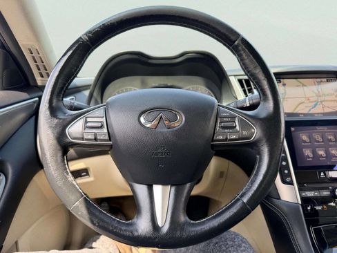 Used 2015 INFINITI Q50 Premium w/ Navigation Package image 25