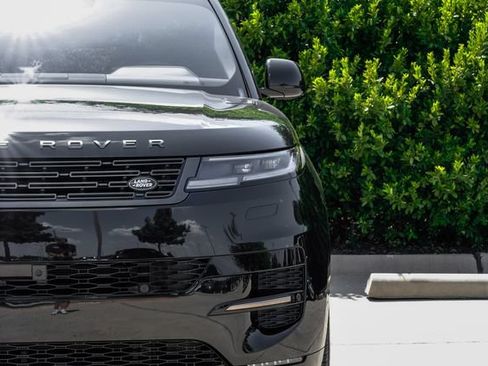 New 2026 Land Rover Range Rover Sport Dynamic SE AWD/4WD image 58