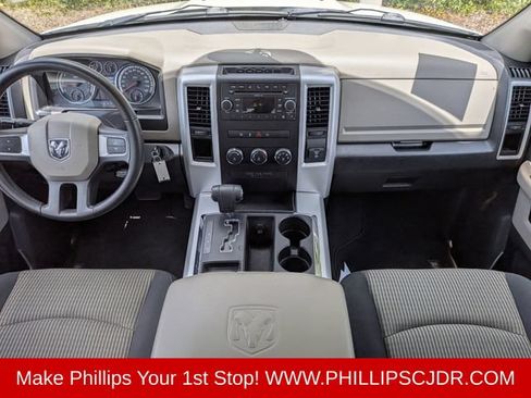 Used 2010 Dodge Ram 1500 Truck SLT w/ Big Horn Regional Pkg RWD image 13