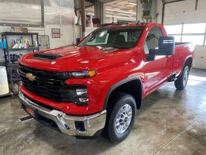 New 2026 Chevrolet Silverado 2500 W/T