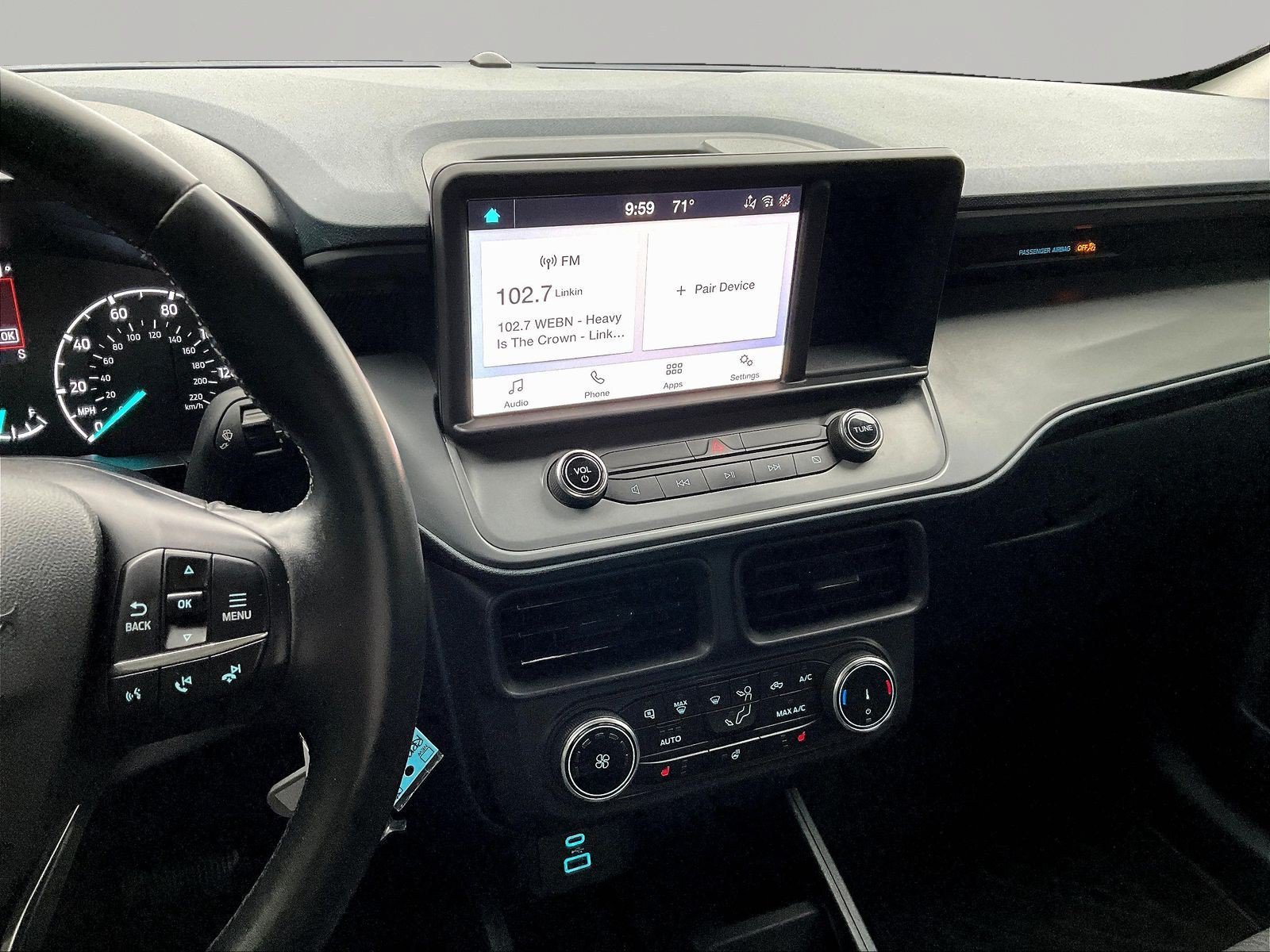 Used 2024 Ford Maverick XLT w/ XLT Luxury Package FWD image 10