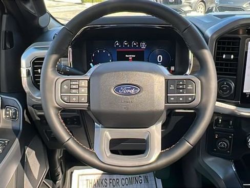 New 2026 Ford F150 Lariat w/ Equipment Group 501A Mid image 25