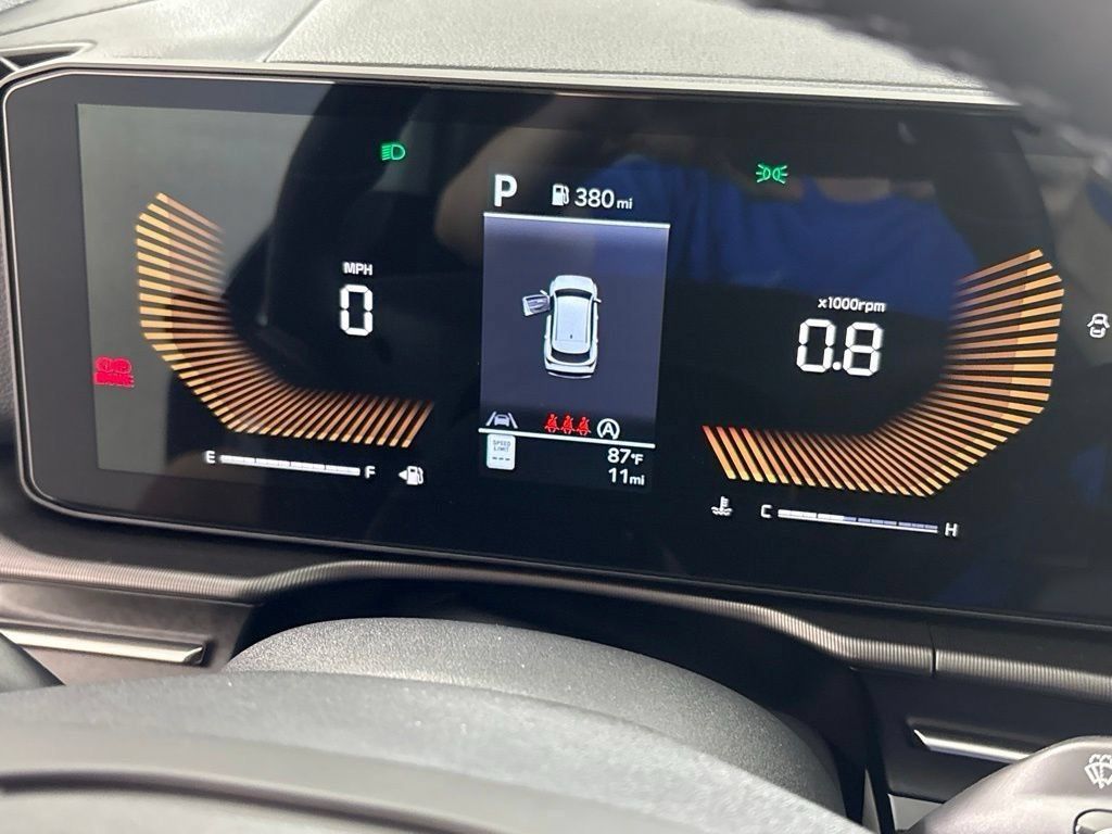 New 2026 Kia Sportage EX FWD image 31