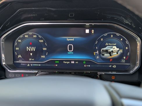 New 2025 Chevrolet Silverado 1500 ZR2 image 17