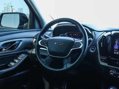 Used 2020 Chevrolet Traverse RS w/ LPO, Floor Liner Package FWD image 14
