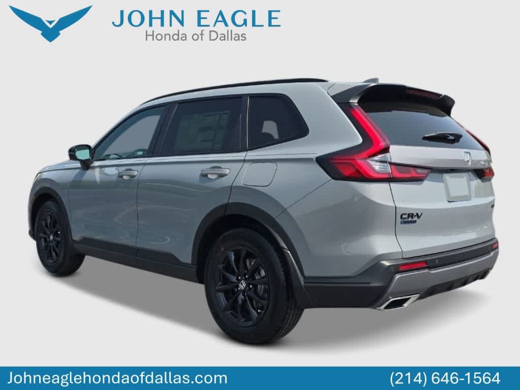 New 2026 Honda CR-V Sport-L image 5