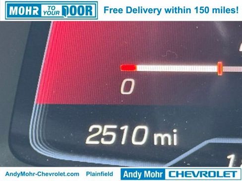 New 2025 Chevrolet Corvette Stingray Premium Conv w/ Z51 Performance Package RWD image 37