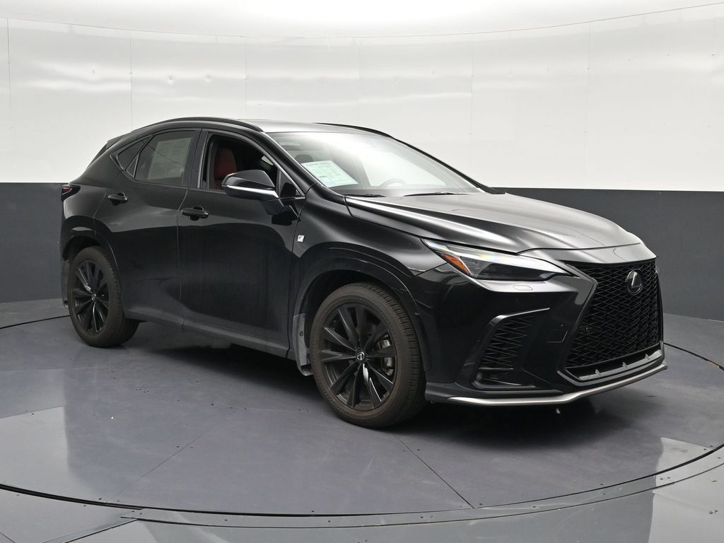 Used 2025 Lexus NX 350 F Sport w/ Accessory Package (K3) AWD/4WD image 5