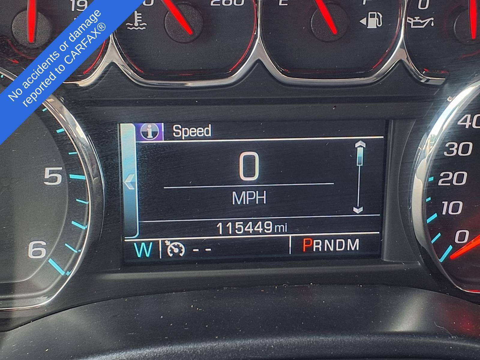 Used 2016 Chevrolet Silverado 1500 High Country AWD/4WD image 19