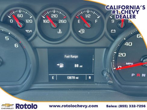 Used 2025 GMC Sierra 1500 Pro w/ Pro Value Package RWD image 18