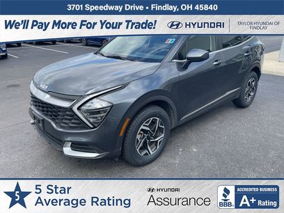 Used 2025 Kia Sportage LX