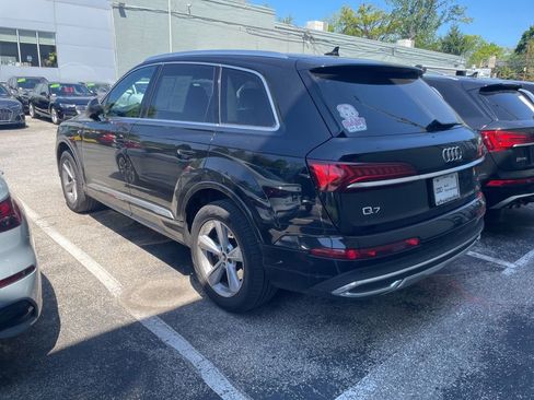 Used 2023 Audi Q7 2.0T Premium AWD/4WD image 5