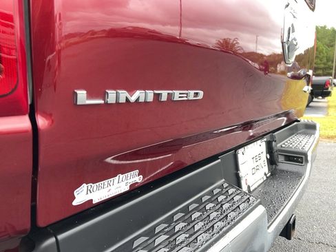 Used 2020 RAM 1500 Limited image 13
