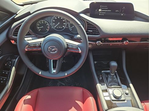New 2026 MAZDA MAZDA3 Carbon AWD/4WD image 15