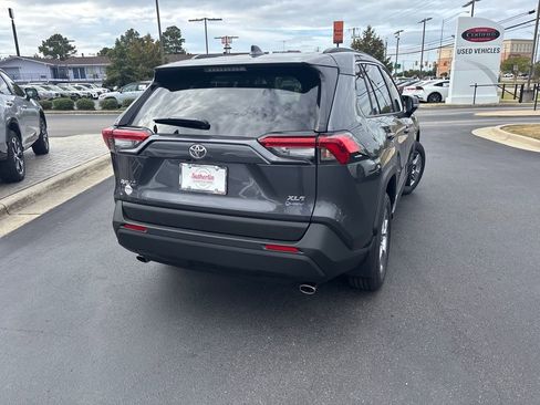 New 2025 Toyota RAV4 XLE image 5