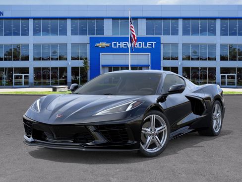 New 2026 Chevrolet Corvette Stingray Coupe w/ Battery Protection Package image 6