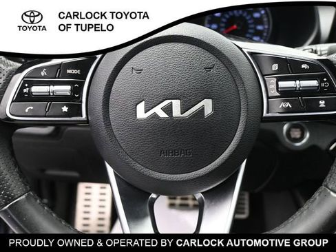 Used 2023 Kia Forte GT-Line w/ GT-Line Premium Package image 19