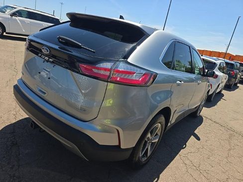 Used 2024 Ford Edge SEL w/ Convenience Package AWD/4WD image 4