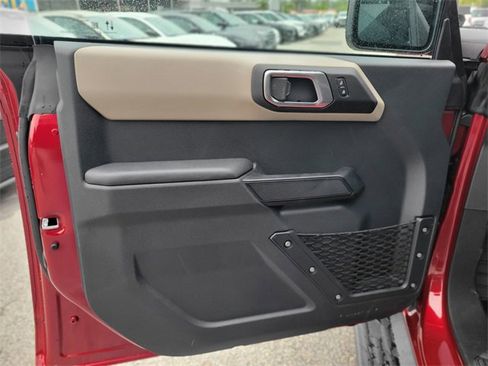 New 2025 Ford Bronco Big Bend image 15