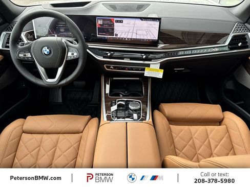 New 2026 BMW X5 xDrive50e image 13