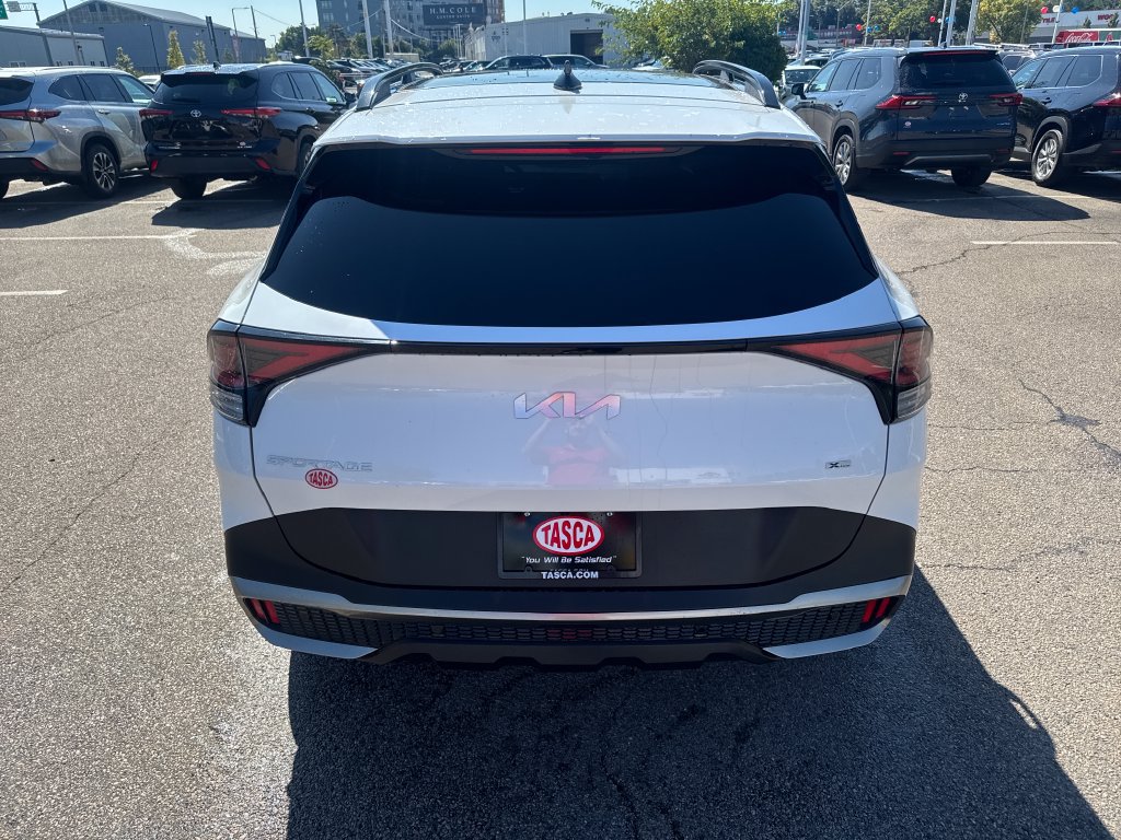 Used 2023 Kia Sportage X-Line w/ X-Line Premium Package AWD/4WD image 6