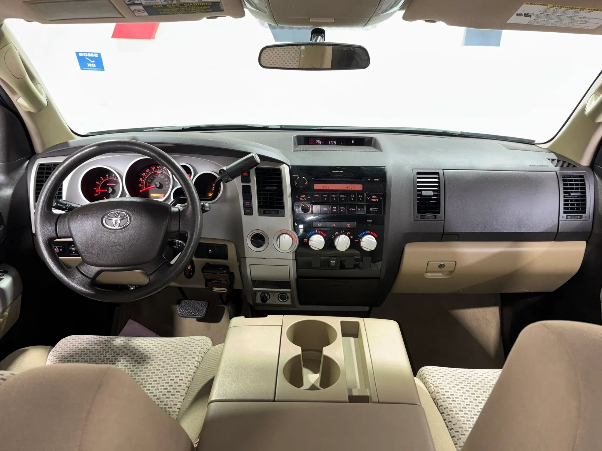 Used 2007 Toyota Tundra SR5 AWD/4WD image 9