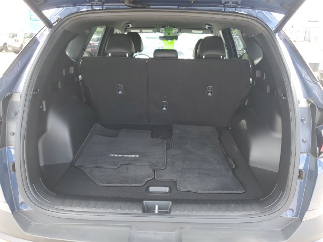 Certified 2025 Hyundai Tucson XRT AWD/4WD image 9