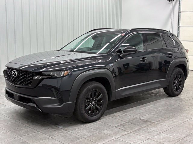 Used 2025 MAZDA CX-50 AWD 2.5 Hybrid w/ Premium Pkg image 5
