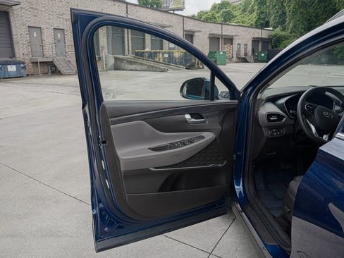 Used 2019 Hyundai Santa Fe SEL FWD image 20