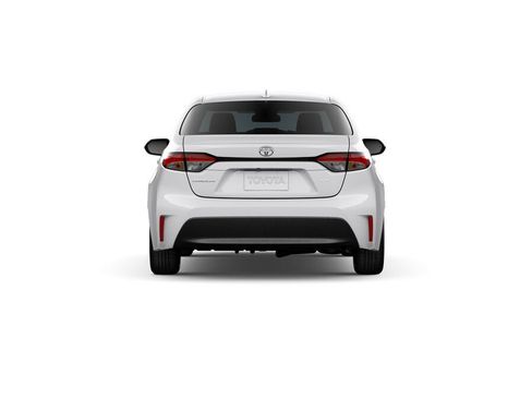 New 2026 Toyota Corolla LE FWD image 8