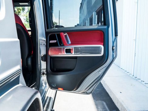 Used 2021 Mercedes-Benz G 550 image 28