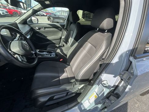 Certified 2022 Honda Civic Sport image 11