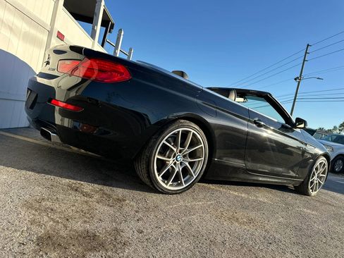 Used 2012 BMW 650i 650i Convertible 2D image 4
