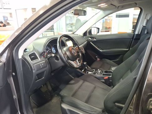 Used 2016 MAZDA CX-5 Touring w/ Bose/Moonroof Package AWD/4WD image 3