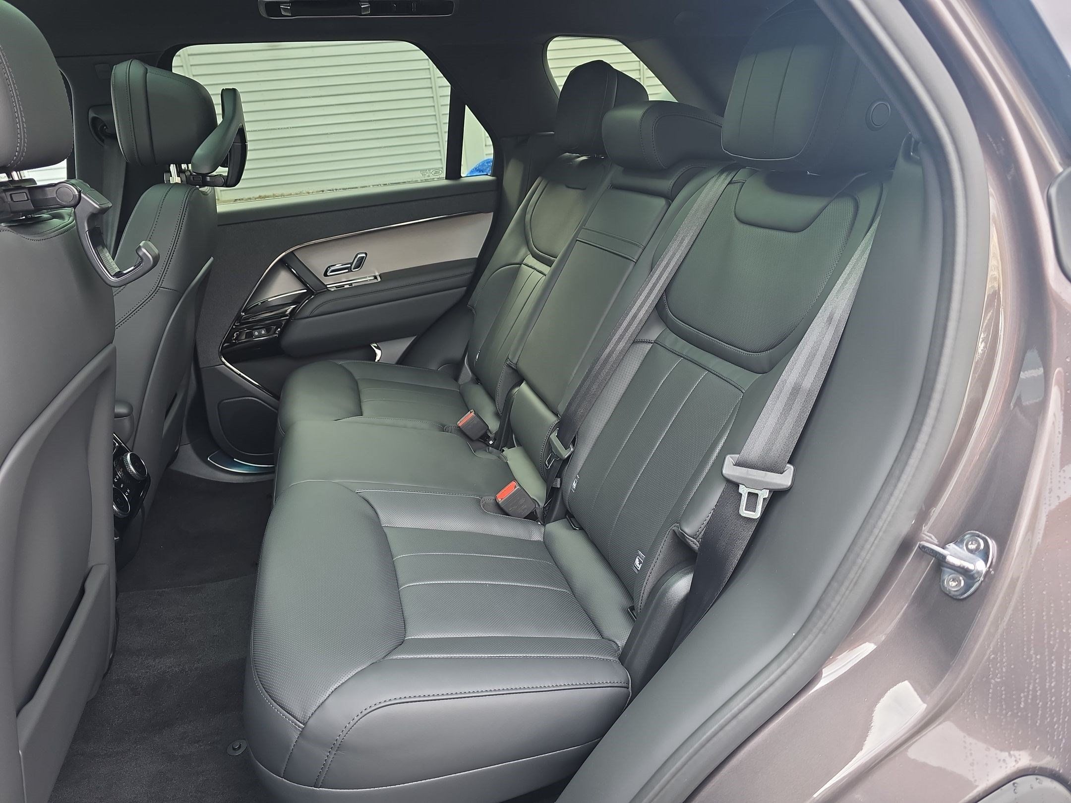 New 2026 Land Rover Range Rover Sport Dynamic SE AWD/4WD image 25
