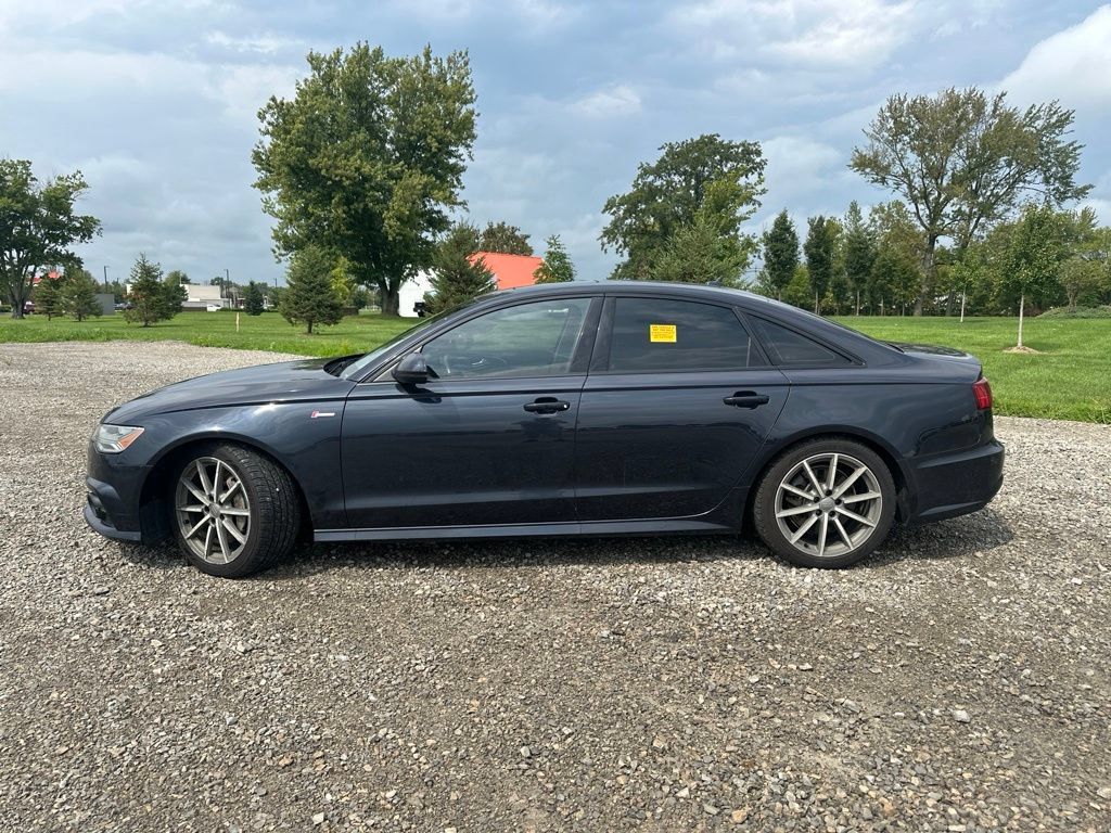 Used 2017 Audi A6 3.0T Premium Plus w/ Driver Assistance Package AWD/4WD image 9