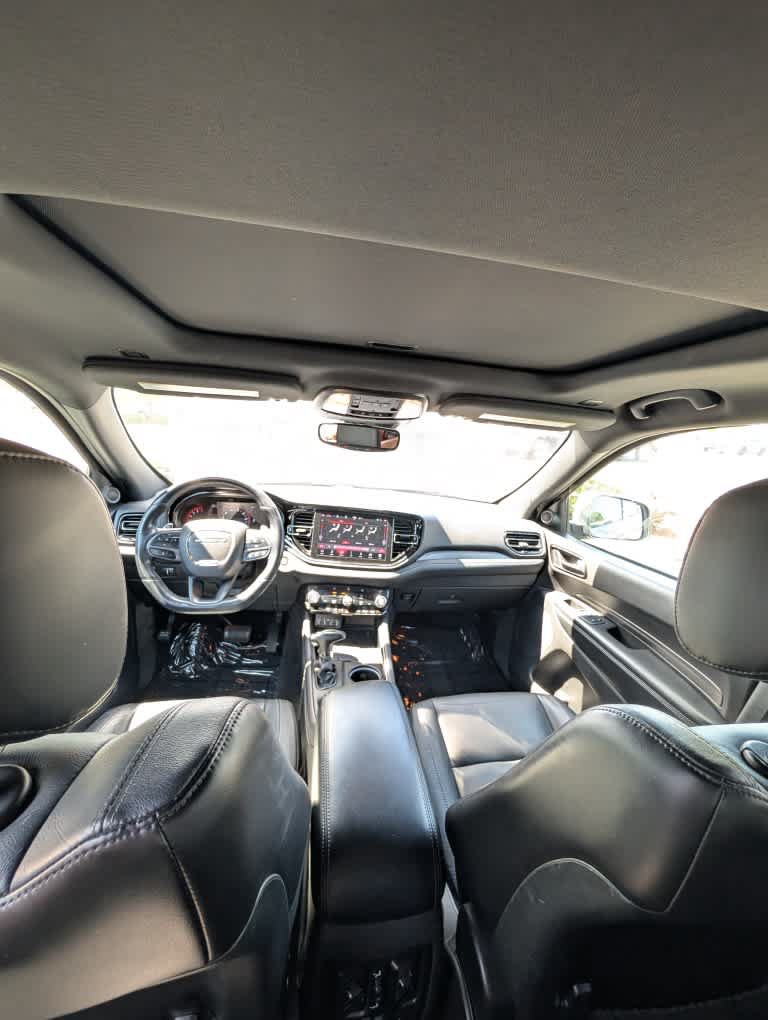 Used 2022 Dodge Durango GT AWD/4WD image 13