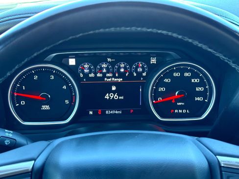 Used 2023 Chevrolet Silverado 3500 High Country w/ Z71 Off-Road Package image 27