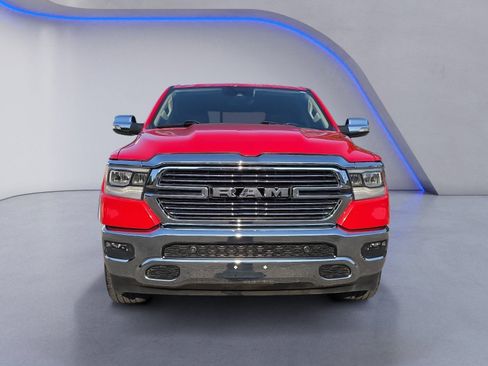 Used 2021 RAM 1500 Laramie AWD/4WD image 8
