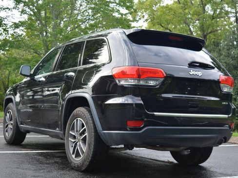 Used 2019 Jeep Grand Cherokee Limited RWD image 7