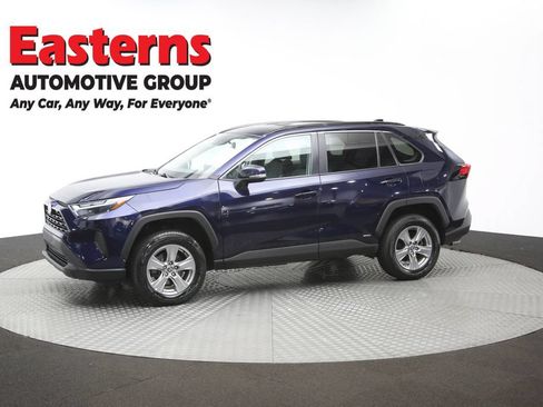 Used 2024 Toyota RAV4 XLE AWD/4WD image 56