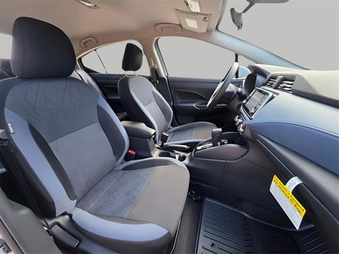New 2025 Nissan Versa SV w/ Trunk Package image 12