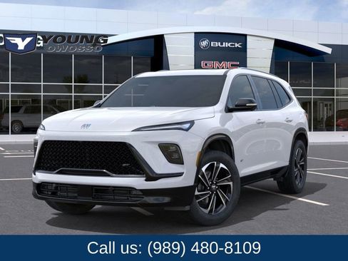 New 2026 Buick Enclave Sport Touring w/ Power Package image 6