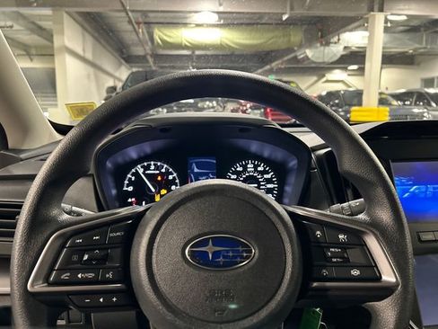 Used 2025 Subaru Impreza 2.0i AWD/4WD image 11
