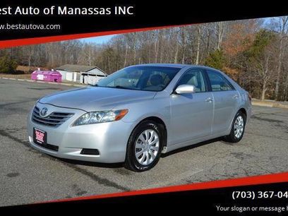 Used 2009 Toyota Camry Hybrid
