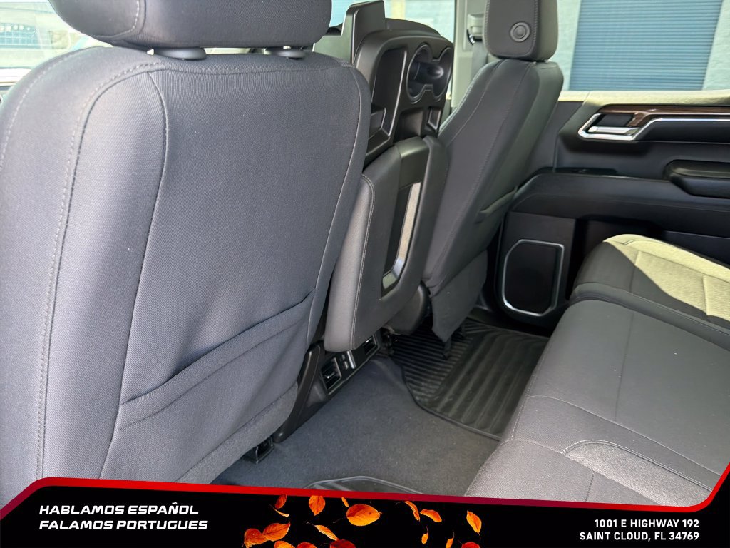 Used 2024 Chevrolet Silverado 1500 RST AWD/4WD image 27