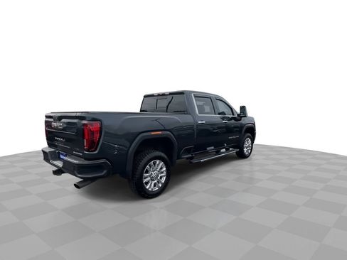 Used 2022 GMC Sierra 3500 Denali AWD/4WD image 8